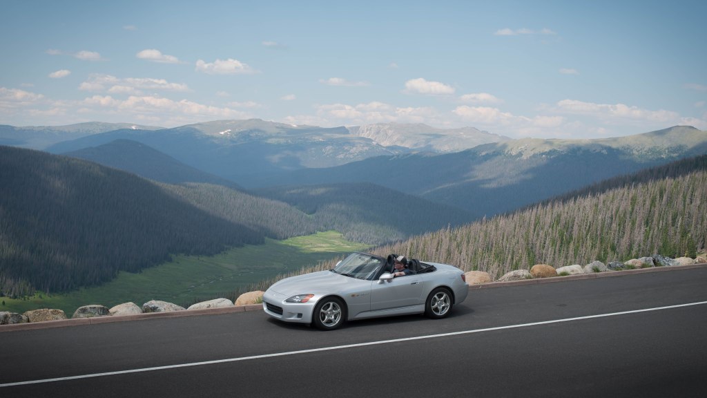 2000 Miles in an S2000 – Montana to&nbsp;Texas